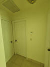Hall to bedrooms and guest bath